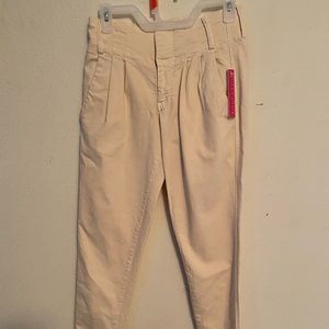 Alice & Olivia dress jeans